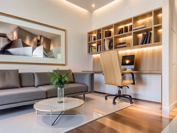 4 Bedroom Flat & Apartment