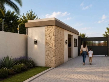 4 Bedroom Townhouse Complex