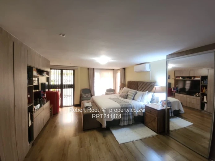 4 Bedroom House To Rent In Msasa Park
