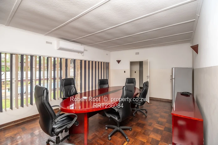 Prime Commercial Office Strategically Located For Sale