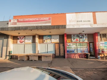 Shop & Retail Property