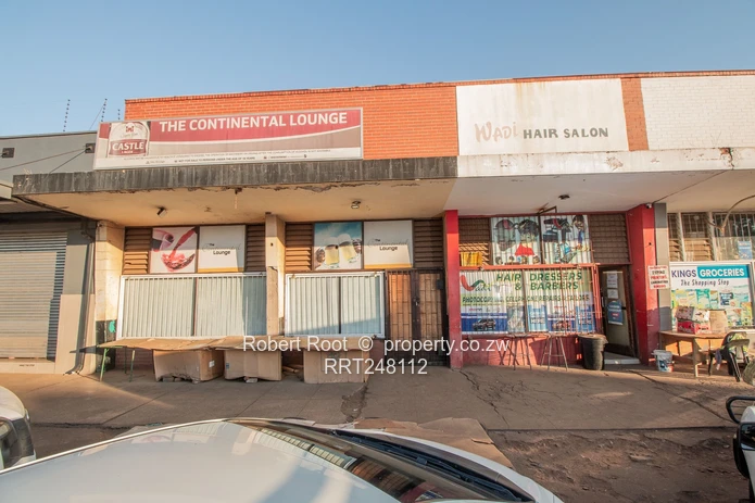 Prime Commercial Property for Sale - Mabelreign Shopping Centre