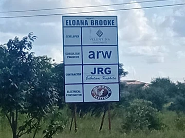 Stands & Residential Land