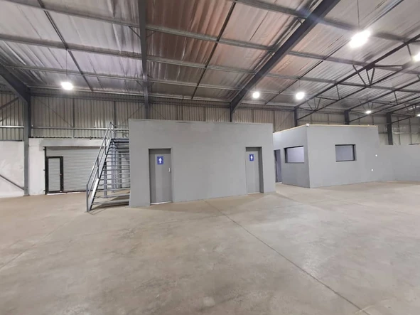 Warehouse & Factory