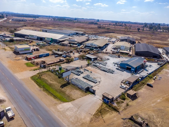 Stands & Residential Land