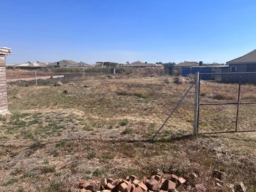 Stands & Residential Land
