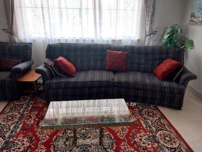 Family Home To Rent In Waterfalls