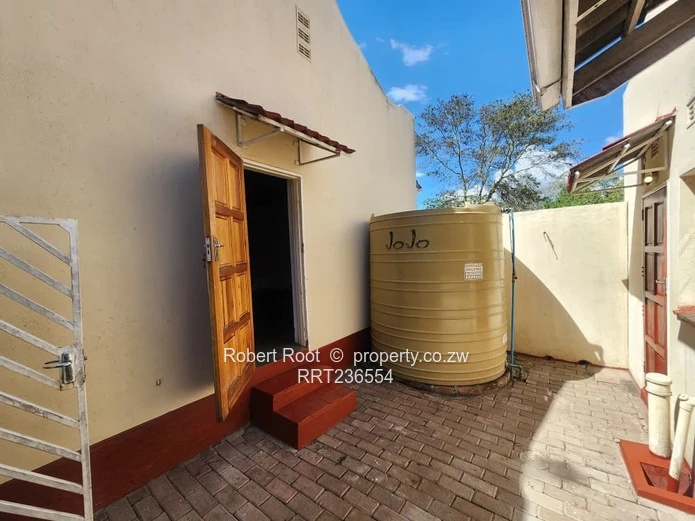 3 Bedroom Cluster House to Rent in Virgina Gardens, Highlands