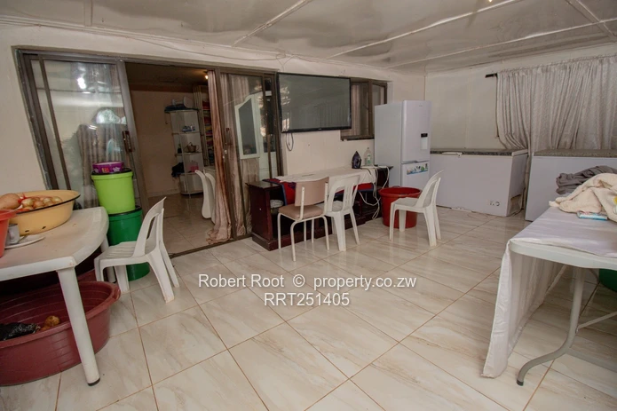  Prime Alexandra Property with endless Potential for Home and Business use