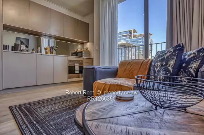 Modern, Stylish1 Bed Apartment in Rosebank (Sole Mandate)