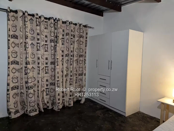 A neat and fully furnished 1-bedroom apartment offering comfortable and convenient living.