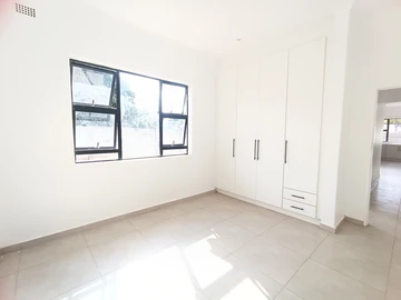 3 Bedroom Garden Flat