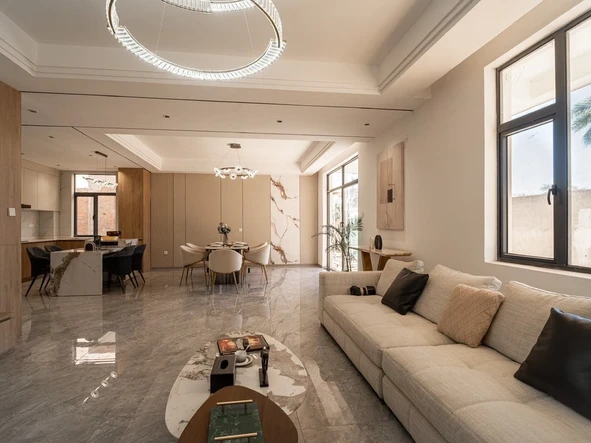5 Bedroom Townhouse Complex