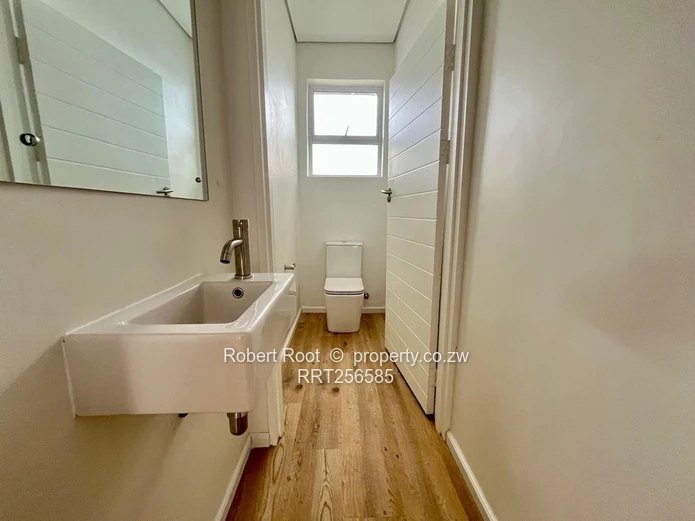 Modern 3 bed cluster home in Crowhill