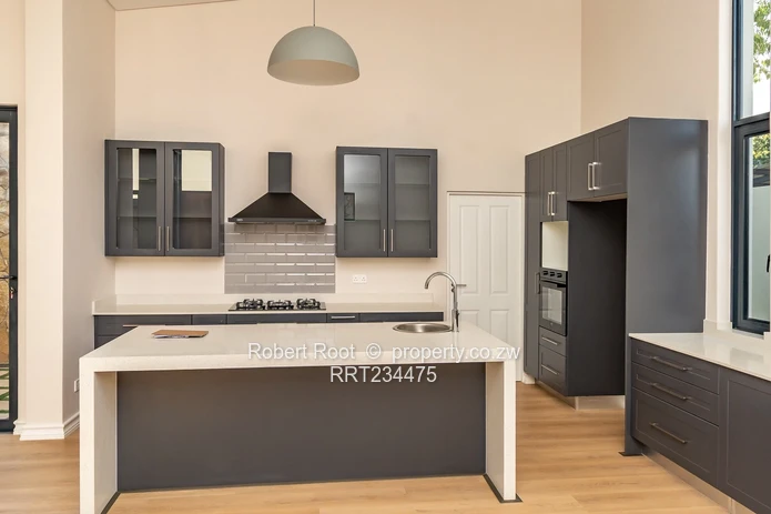 3 bed modern townhouse in Newlands