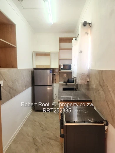 Fully Furnished Bedsitter to Rent  – Alex Park