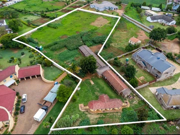 Stands & Residential Land