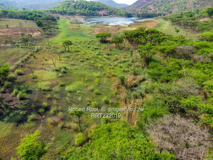 Agro-Residential Plot Cromlet Township