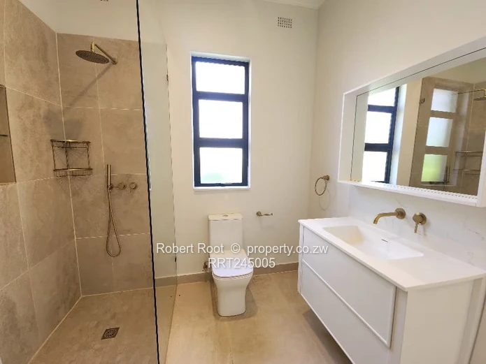 Newly Built 3 Bed Townhouse To Rent In Chisipite