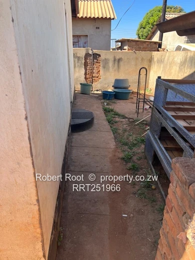 Family House in Bindura