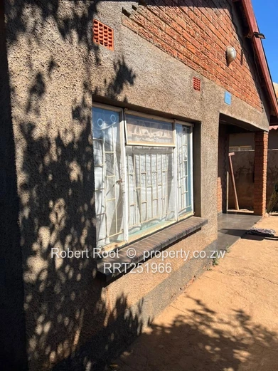 Family House in Bindura