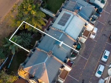 3 Bedroom Townhouse Complex