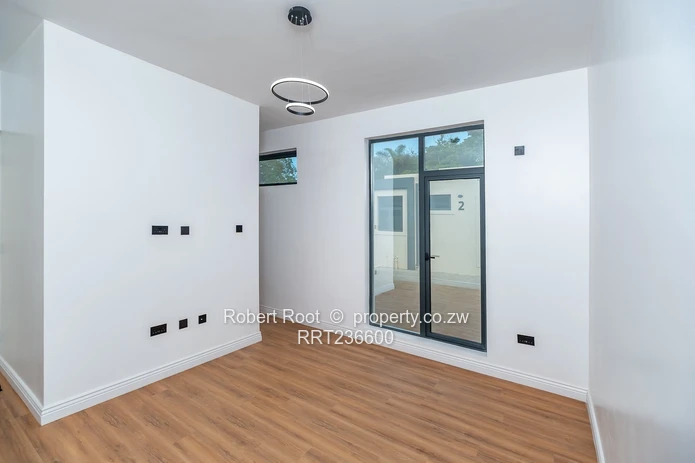 4 bed cluster home in Mount Pleasant