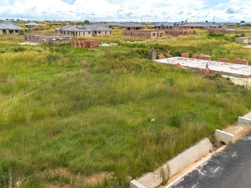 Stands & Residential Land