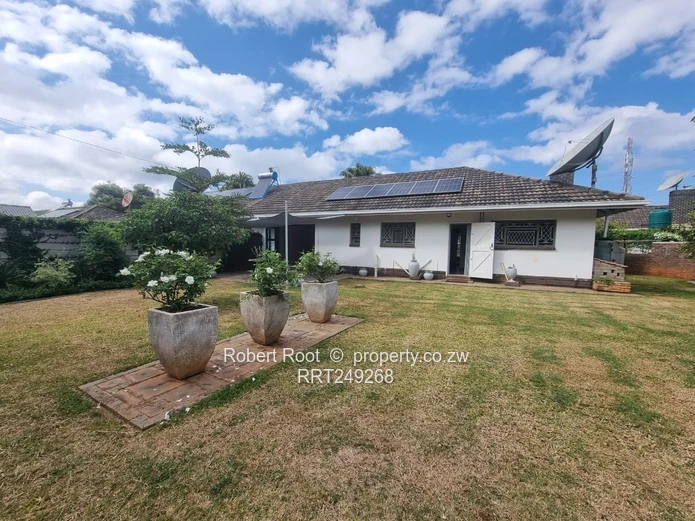 2 bed complex home in Borrowdale 