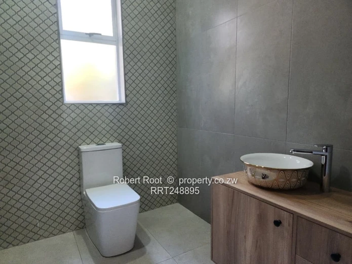 Luxury Fully Furnished Townhouse To Rent In Vainona