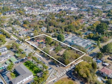 Commercial & Industrial Land