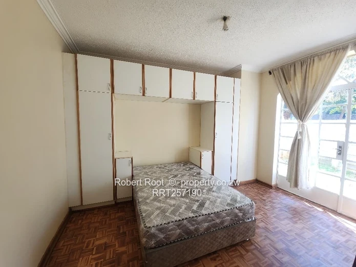 To Let| Furnished Double Storey House With Cottage Close to Heritage School 