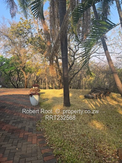 Stunning 4-Storey House for Rent at Lake Chivero