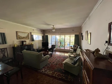 3 Bedroom Garden Flat