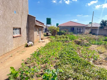 Stands & Residential Land