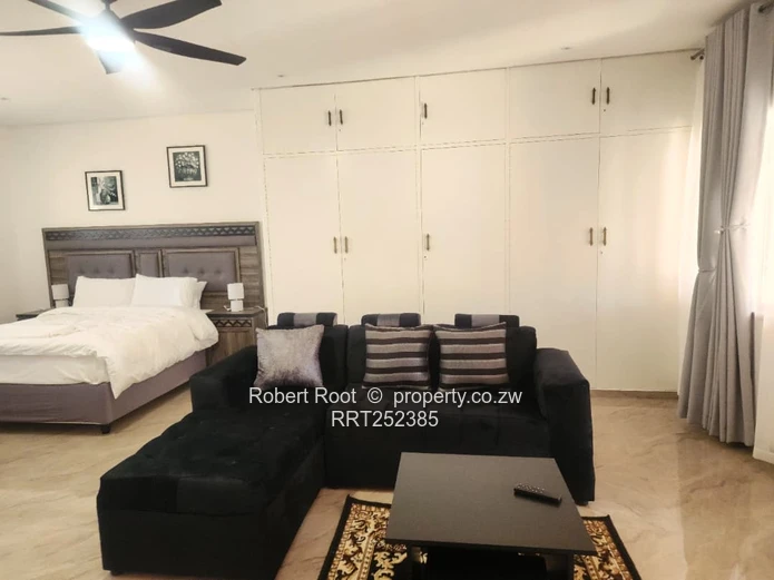Fully Furnished Bedsitter to Rent  – Alex Park
