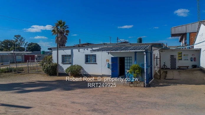 Prime Industrial Property For Sale - MARONDERA