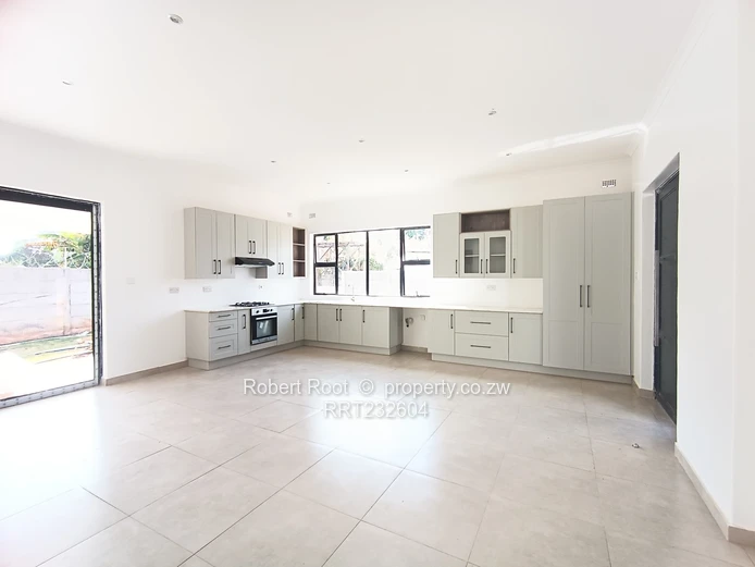 3 bed family cluster home