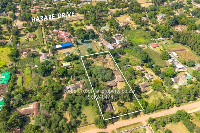 7,729sqm Near Major Routes With Good Borehole | Developer's Dream (Sole Mandate)