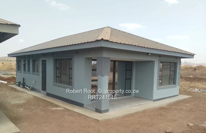 2 Houses for sale in Woodbrook Bindura