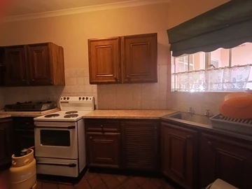 2 Bedroom Garden Flat