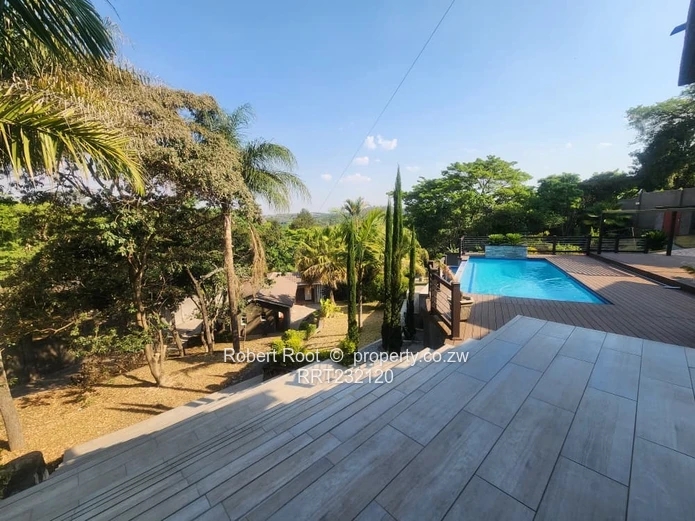 Elegant 6 Bedrooms Fully Furnished Double Storey House