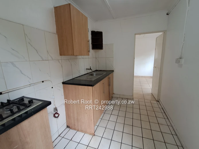 Solid 3 bed family home in Chisipite