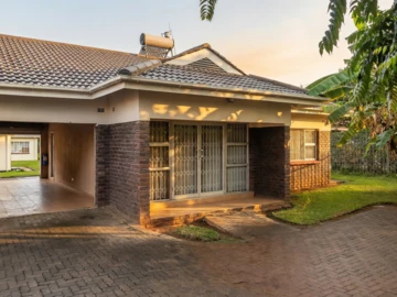 2 Bedroom Townhouse Complex