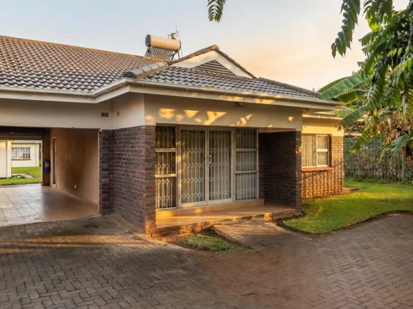 2 Bedroom Townhouse Complex