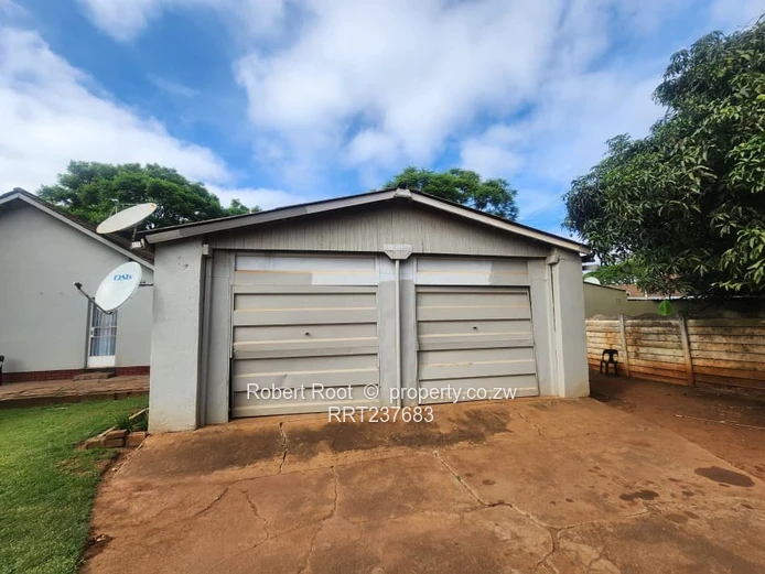 3-Bedroom House for Rent in Craneborne