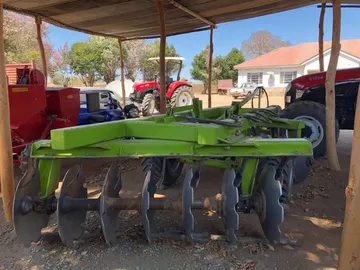 Farm & Agricultural Land