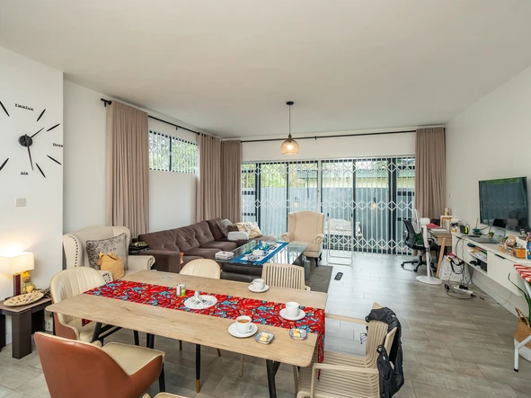 3 Bedroom Townhouse Complex