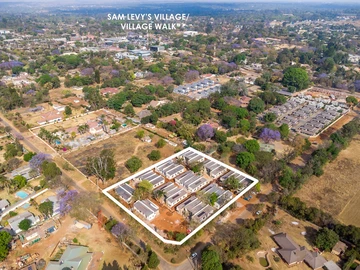 20 Unit Townhouse Complex