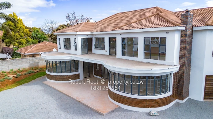 Exceptional Opportunity to Complete Your Dream Home